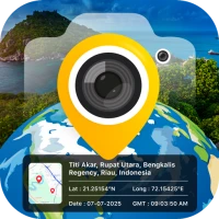 GPS Map Camera: Geotag Home