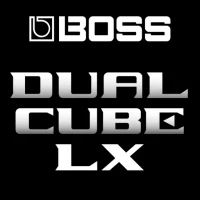 DUAL CUBE LX EDITOR