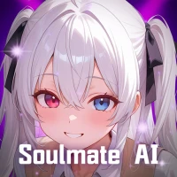 Soulmate AI:Chat with Friends