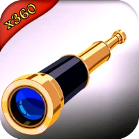 Mega Zoom Telescope Camera