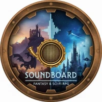 RPG Scifi/Fantasy Soundboard