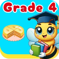 Math Genius - Grade 4