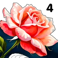 Oil Painting Artwork By Number