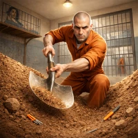 Prison & Escape 3D Jail Games