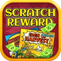 Scratch Reward : Reveal Cards