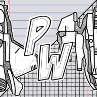 Paper Wars: Space Shooter