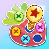 UnScrew Jam Pin: Screw Puzzle