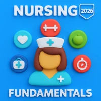 NCLEX RN & PN Prep: Nursing