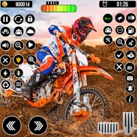 OffRoad Dirt Bike:MX Motocross