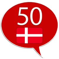 Learn Danish - 50 languages