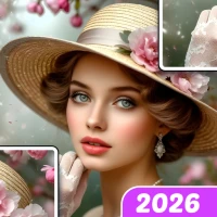 Jigsaw Art Block: Merge Puzzle