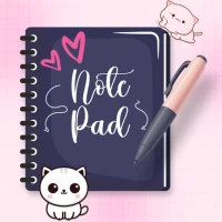 Notepad Offline and Notebook