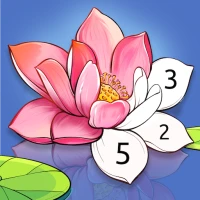 Paint.ly - Zen Color By Number