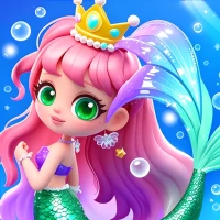 Mermaid Ocean Play House