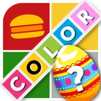 Guess the Color - Logo Games Q