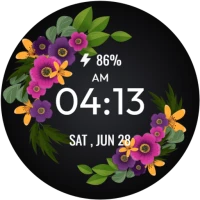 Realistic Floral SpringTime