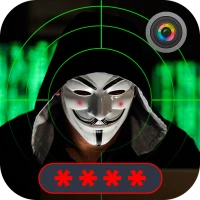 Who touch my phone: Anti theft