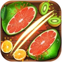 Fruit Cut 3D