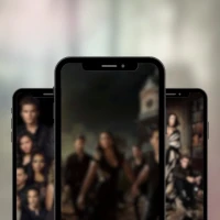 Vampire Diaries Wallpaper