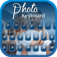 Photo Keyboard Theme 2025