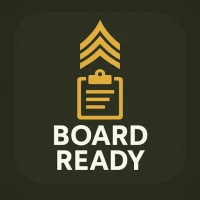 Board Ready: Army Study Guide