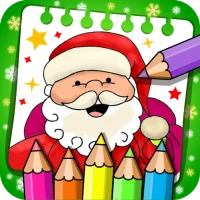 Christmas Coloring Book