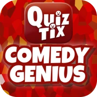 QuizTix: BBC Comedy Genius