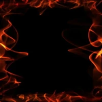 Fire Frame Live Wallpaper