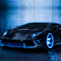 4K Super Cars Wallpapers