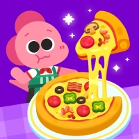 Cocobi Pizza Maker-cook, kids