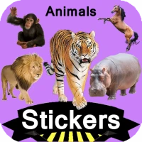 Animals Stickers