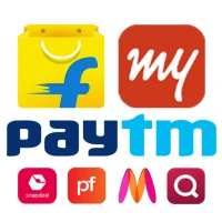 Shopy- All in One Shopping App