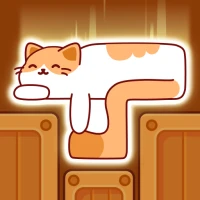 Meow Block: Cat Sort Puzzle!
