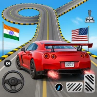 Ramp Car Games: GT Stunts Car