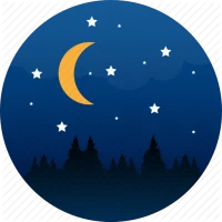 Night Mode Blue Light Filter