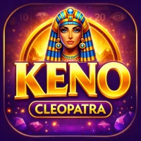 Cleopatra Keno - Keno Games