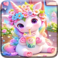 Kawaii AI Wallpapers