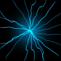 Electric Live Wallpaper