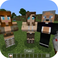 Comes alive  village addon