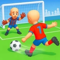 Kick Football Hero・Soccer Game