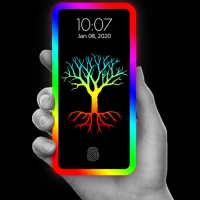 Edge Lighting: LED Borderlight