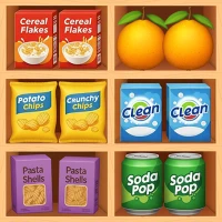 Goods Match Triple 3D Sorting