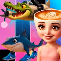 Italian Brainrot Games Piano