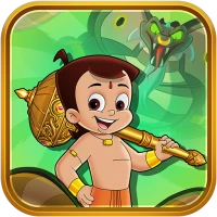 Chhota Bheem Curse of Damyaan