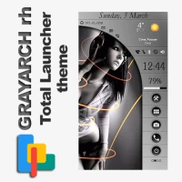 GrayArch RH for Total Launcher