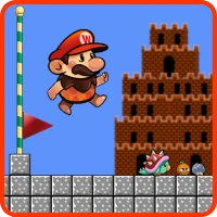 Jumpie Adventure - Super Run