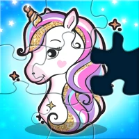 Princess Puzzle Game for Girls