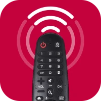 Remote LG TV - WebOS