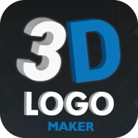 3D Logo Maker : Graphic Design