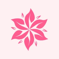 Floreal Rosa Icon Pack